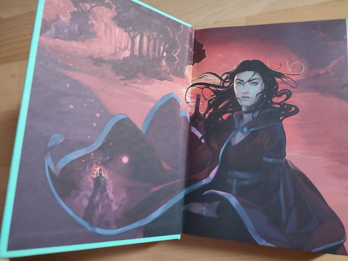 Lot livre l'ascension de camelot 1 et 2 - photo numéro 7