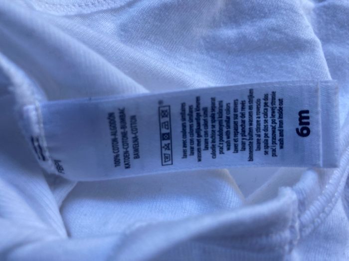 Bodie bébé mixe - photo numéro 2