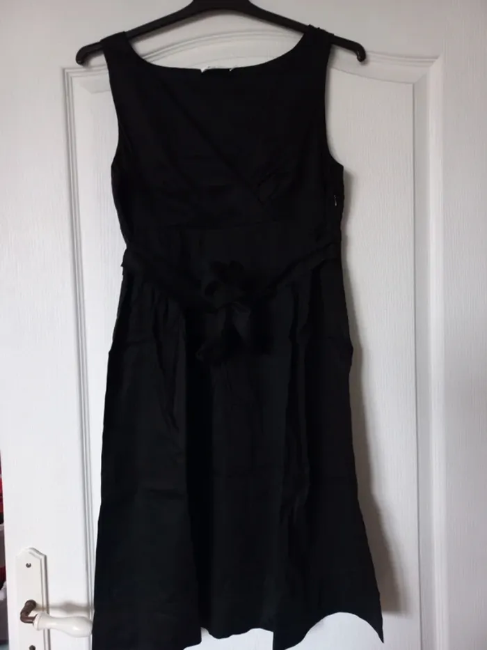 Robe noir Promod taille 40 - photo numéro 3