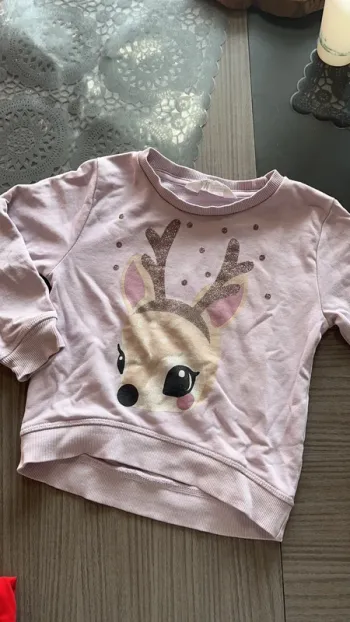 Pull h&m 4 ans