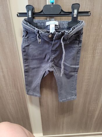 Jean 6 mois