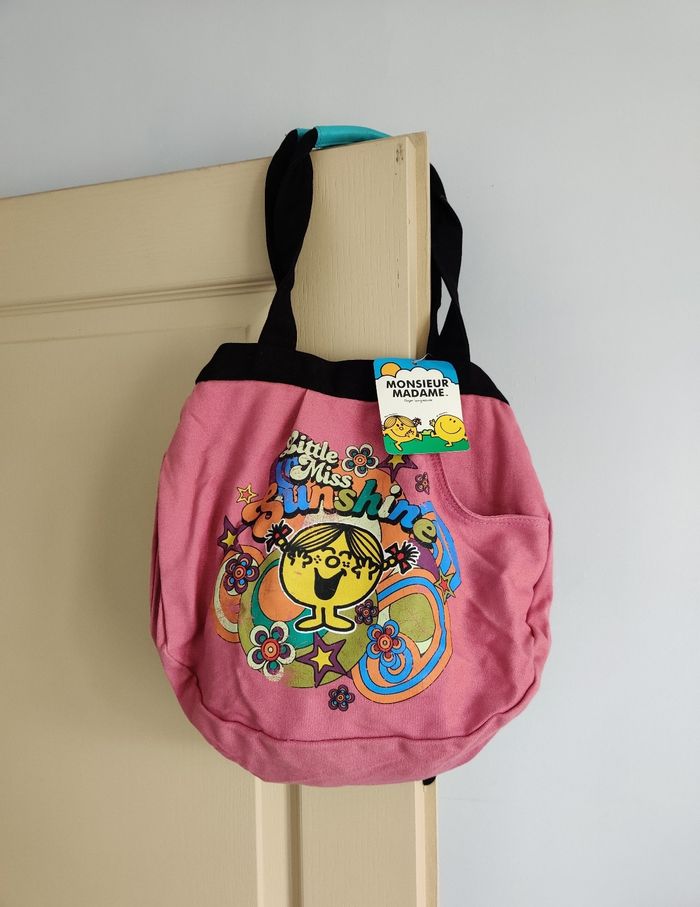 Sac Monsieur Madame neuf