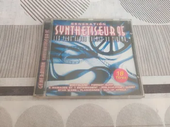 CD synthétiseur 95