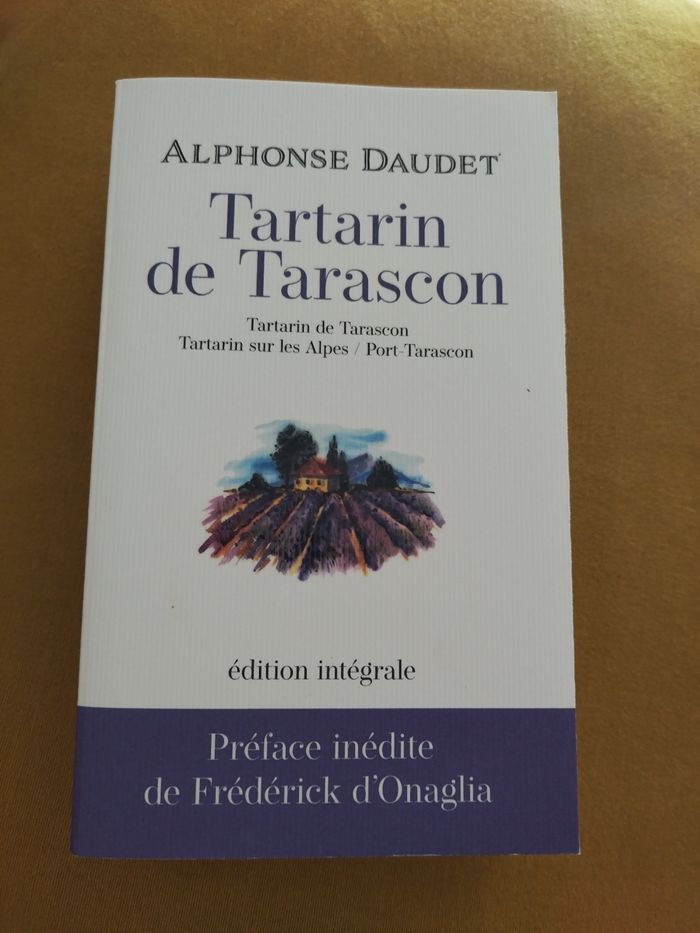 Tartarin de Tarascon