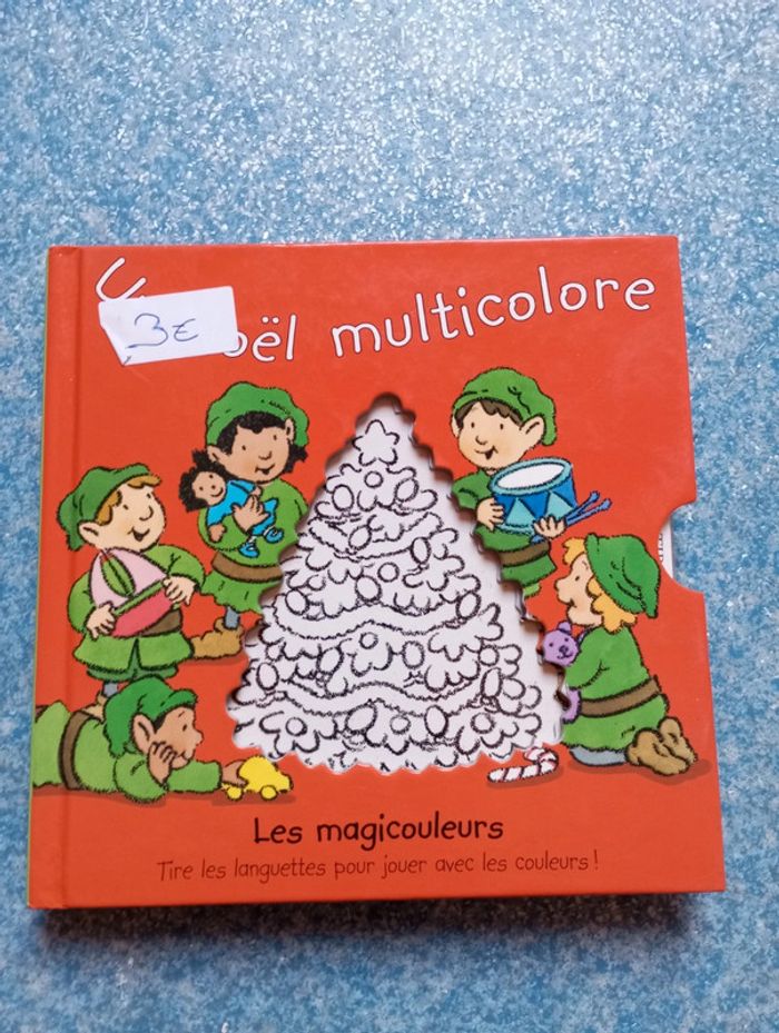 Livre de Noël