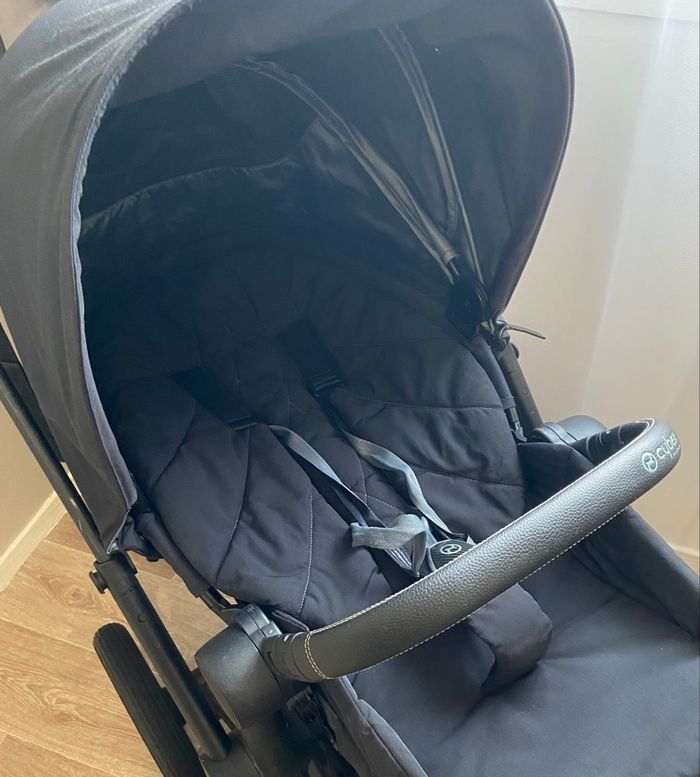 Poussette Cybex Priam - photo numéro 2