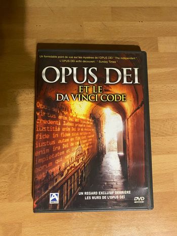 DVD enquête