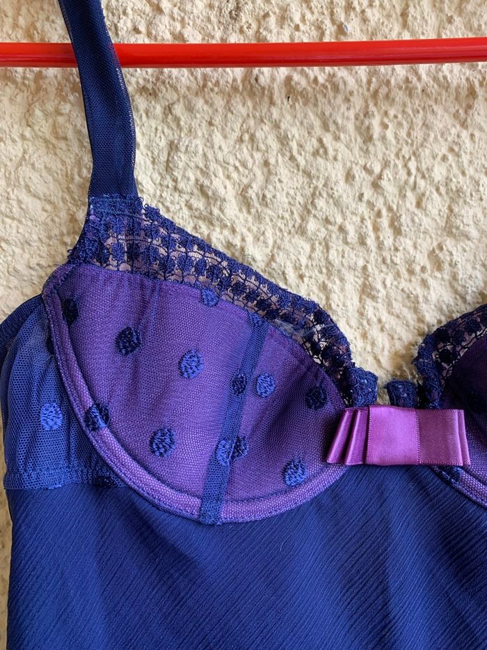 Nuisette à balconnets Dajeerling taille 38 - photo numéro 3