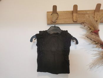 Tee shirt manches courtes