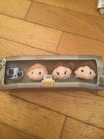 Tsum Tsum Star Wars Mini