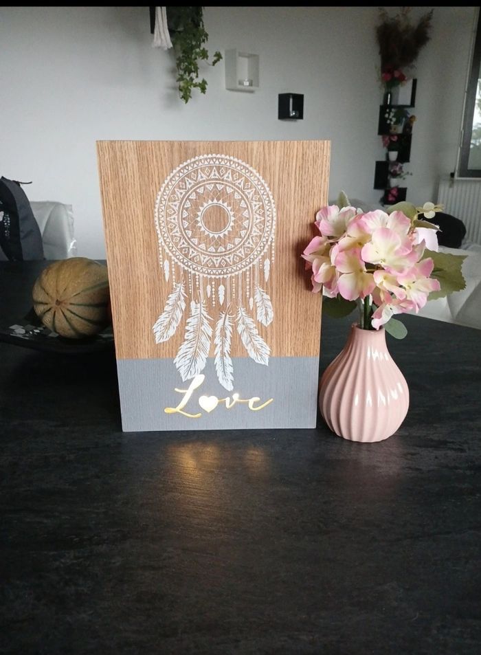 Attrape rêve déco - photo numéro 2