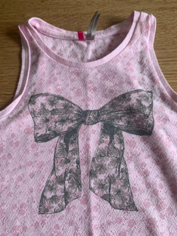 Débardeur asymétrique 2 ans - photo numéro 4