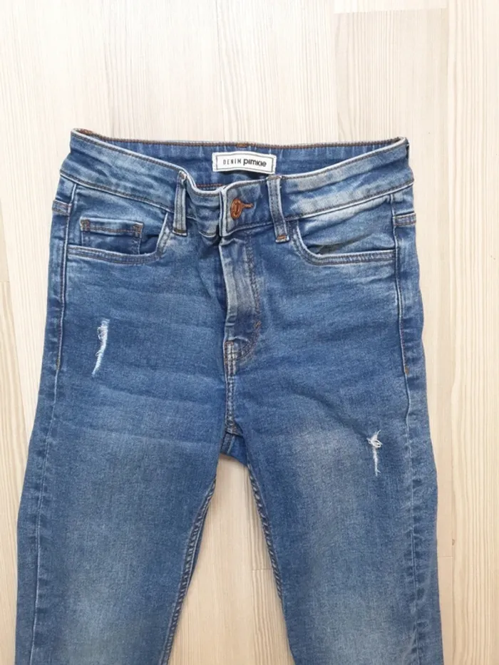 Jean skinny 34 - photo numéro 2