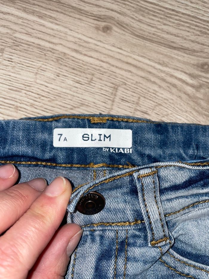 Bermuda garçon 7 ans - photo numéro 3