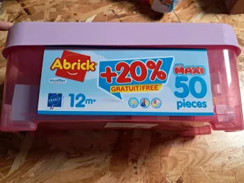 Lego Abrick