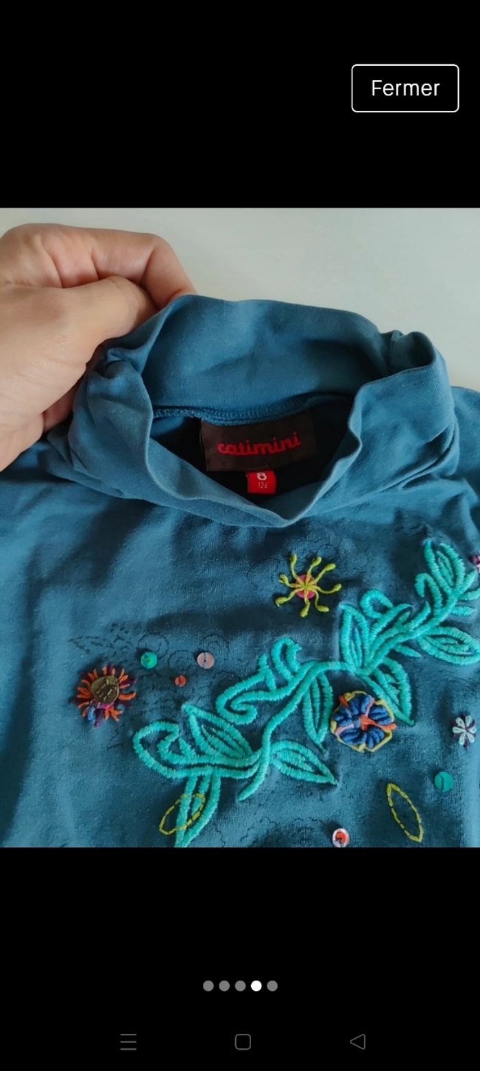 Sous pull - photo numéro 4