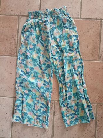 Pantalon la halle 8 ans
