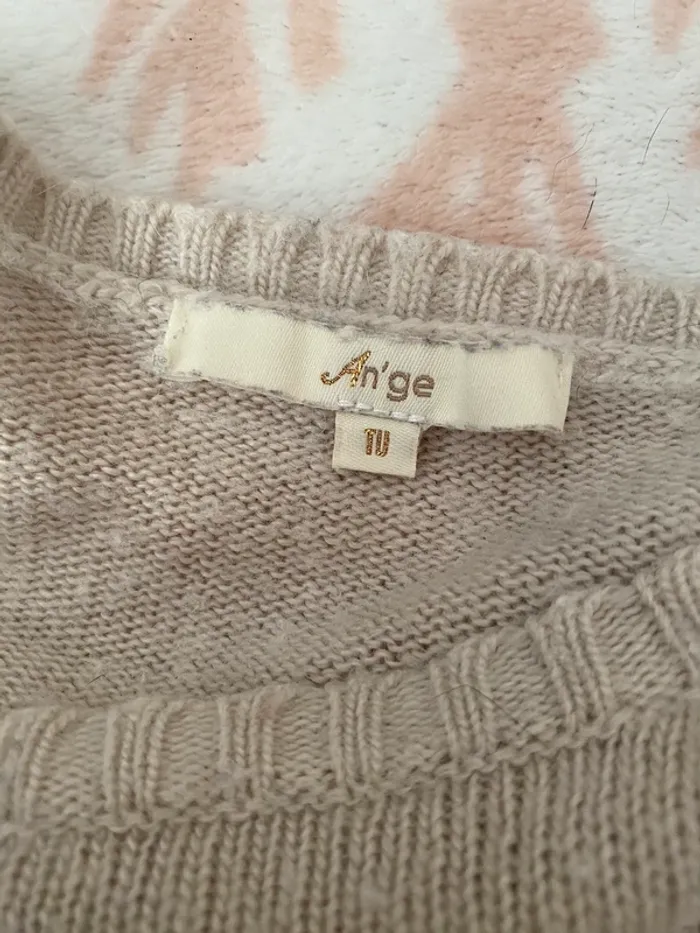 Pull Ange - photo numéro 4