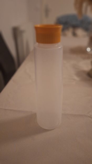 Bouteille d'imbibage gâteau pâtisserie