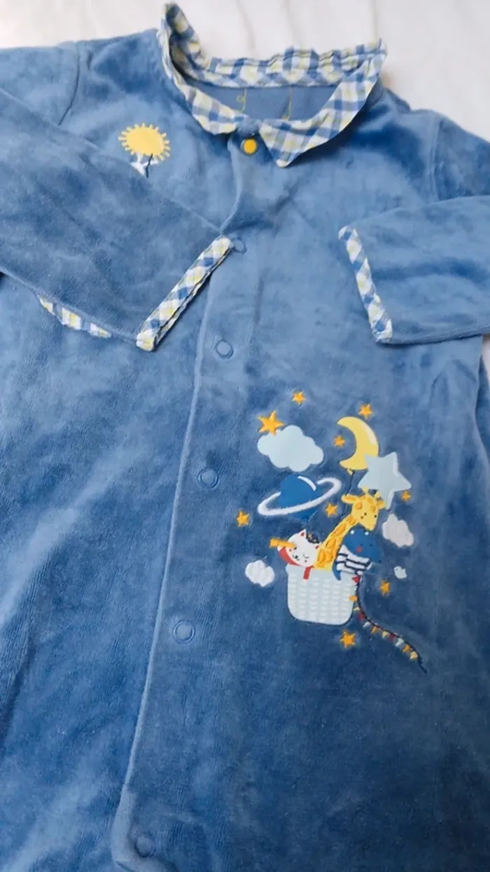 Pyjama sergent major 18m - photo numéro 3