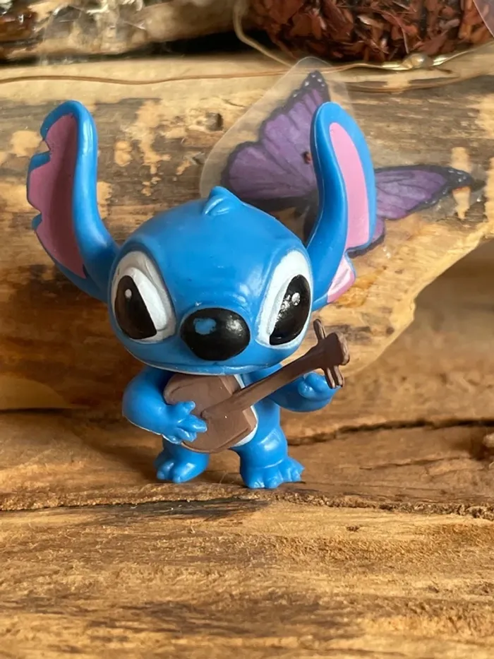 Figurine stitch
