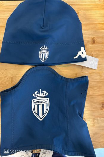 Bonnet /tour de cou
