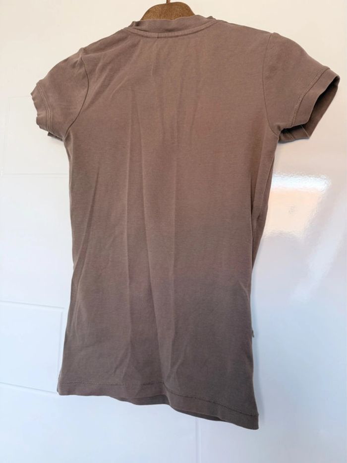 Pull sans manches Esprit EDC beige en S - photo numéro 2