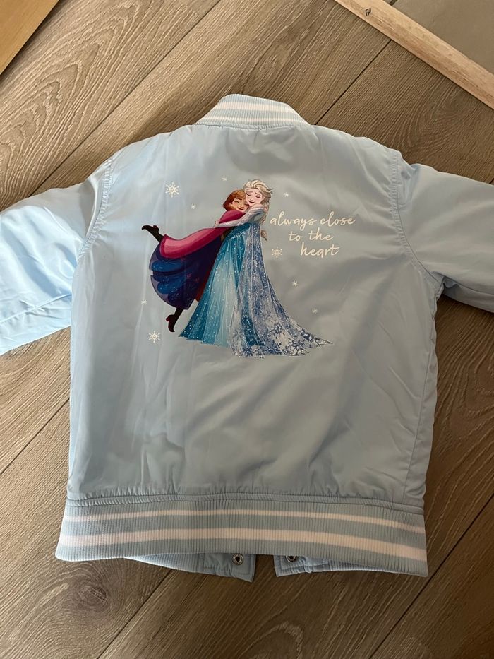 Veste bombers - photo numéro 2