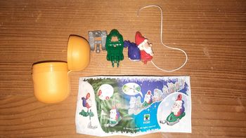 Kinder surprise n°4