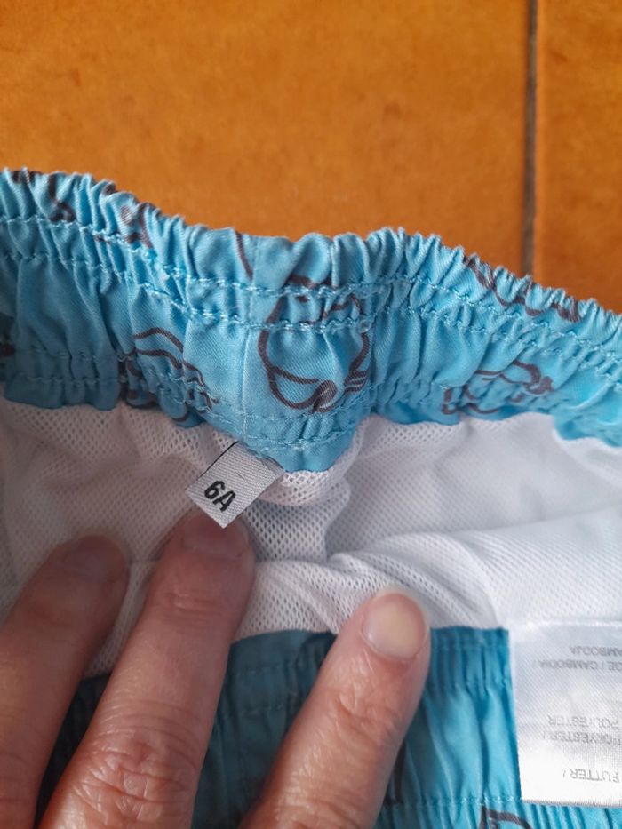 Shorts poissons - photo numéro 5