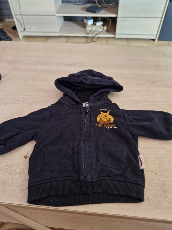 Gilet taille 1 mois