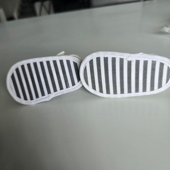 Sandales bébé - kimbaloo- 0/6mois - photo numéro 4