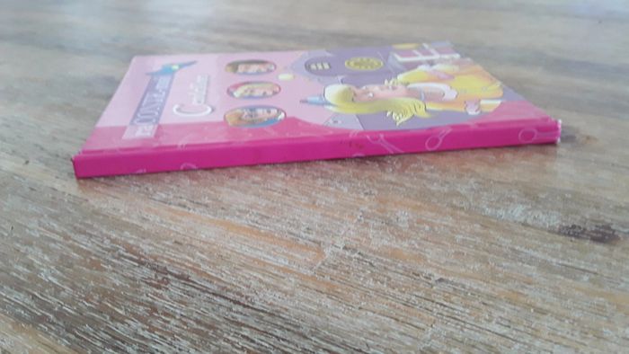 Livre Cendrillon éditions Dolphino - photo numéro 3