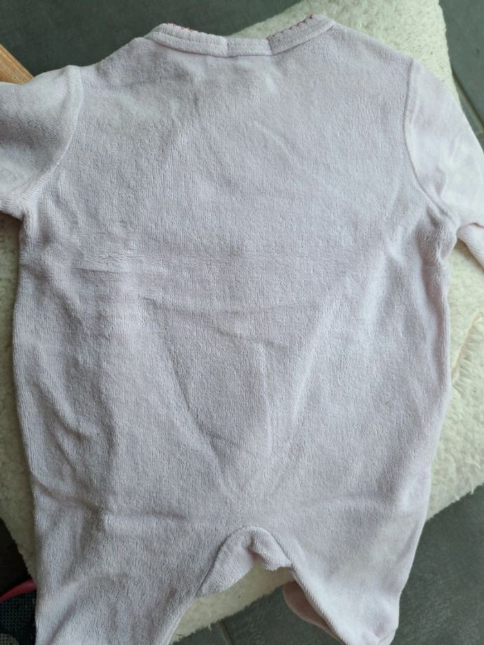 Pyjama chat coeur - photo numéro 4