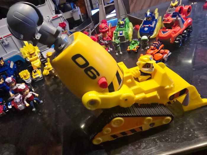 Énorme lot Pat'Patrouille - photo numéro 6