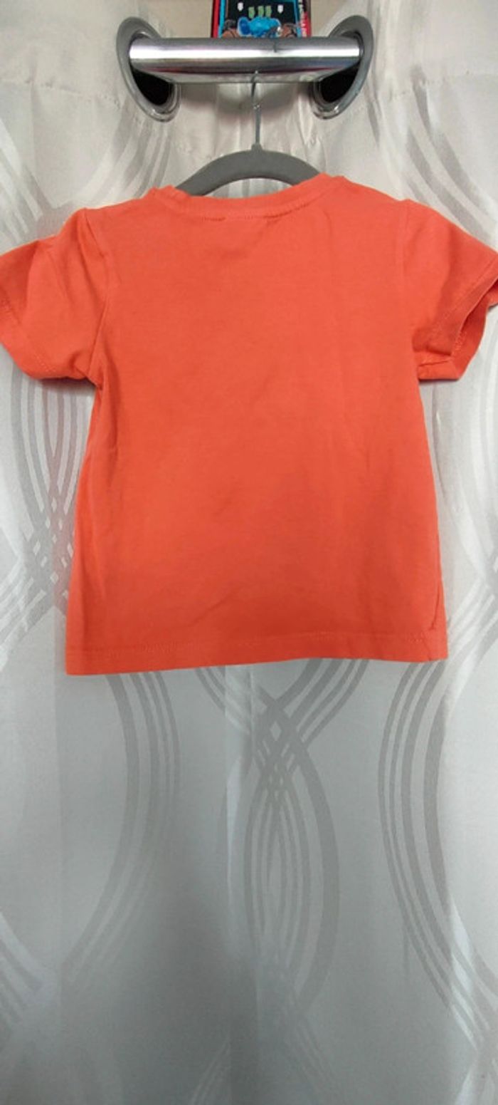 Tee shirt 2 ans - photo numéro 3