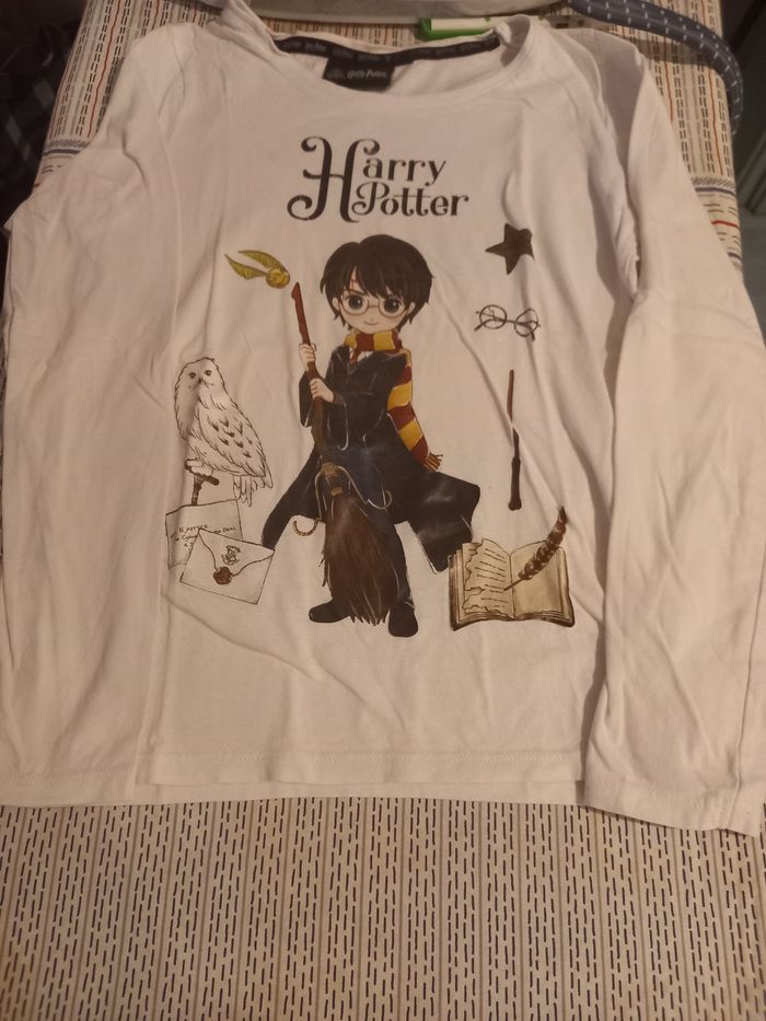 Tshirt harry potter