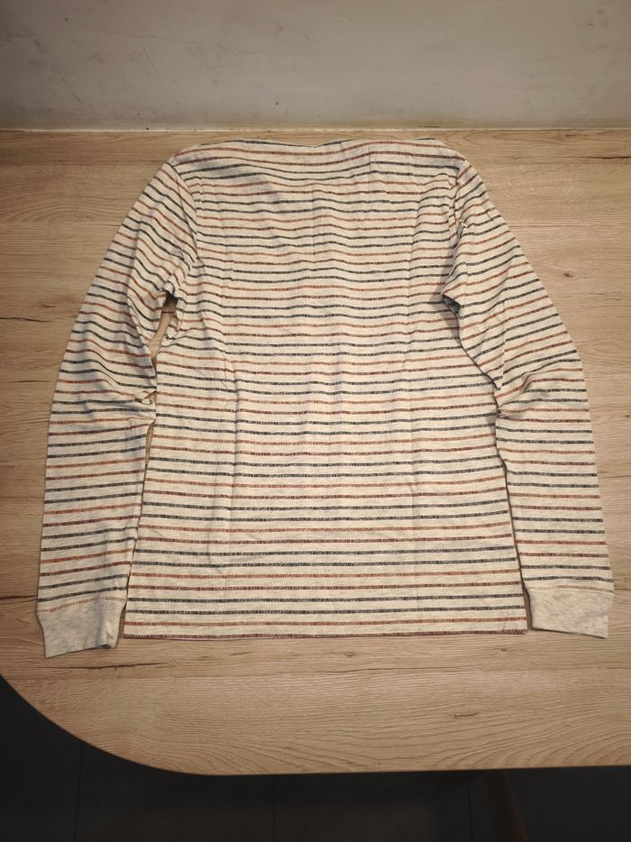 Tee-shirt manches longues taille S - photo numéro 3