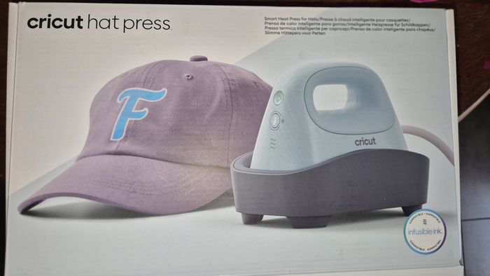 Press pour casquette