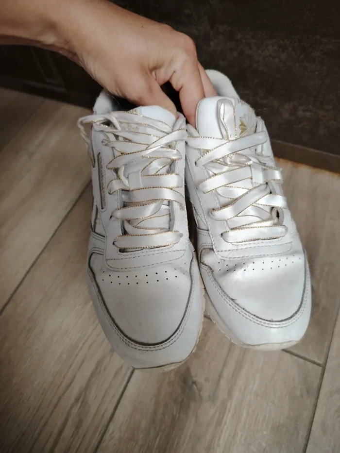 Baskets Reebok - photo numéro 2