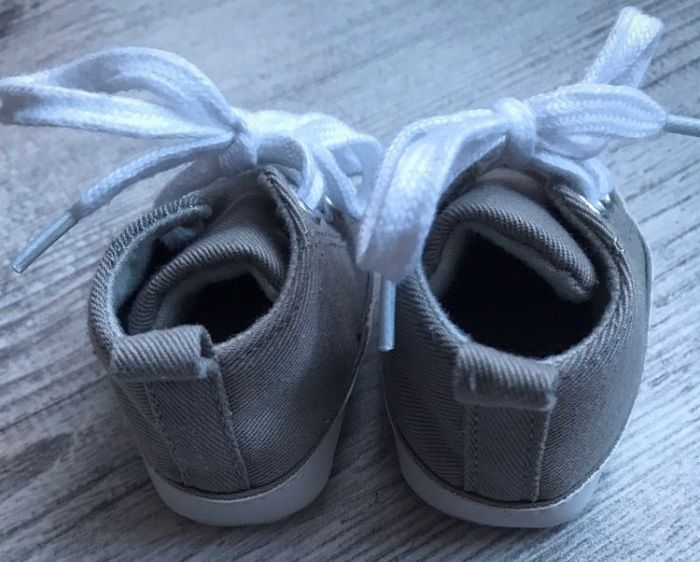 Chaussures bébé 0/3 mois - photo numéro 2