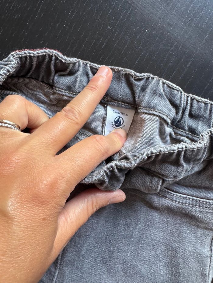 Jeans petit bateau - photo numéro 2