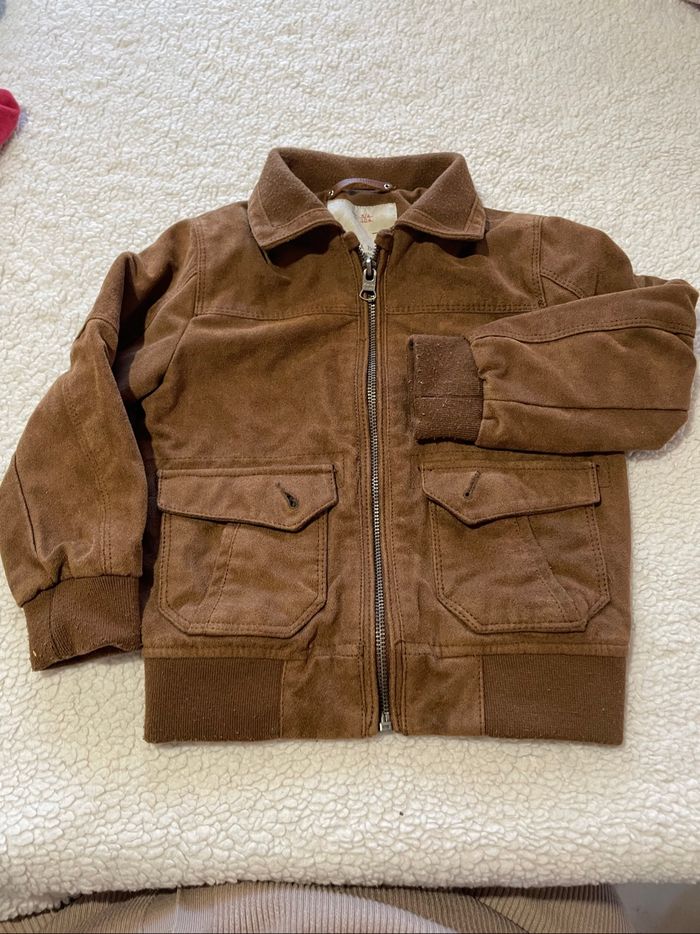 Veste enfant Zara