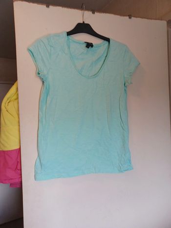 Tee shirt manche courte S