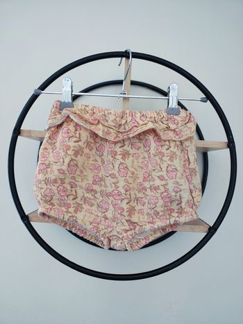 24 mois 2 ans short été bloomer tape a l'oeil 