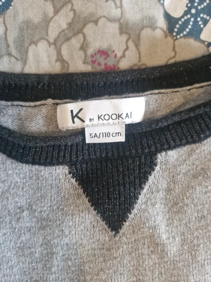 Pull kookai - photo numéro 3