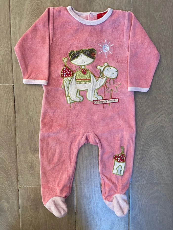 Pyjama 9mois