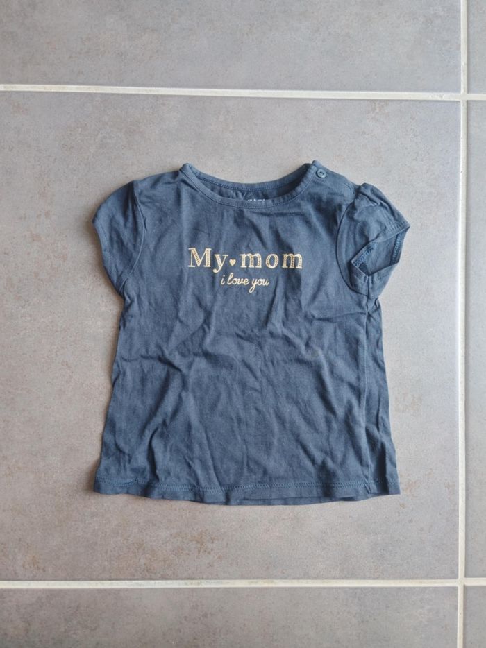 Lot de vêtements  12 mois