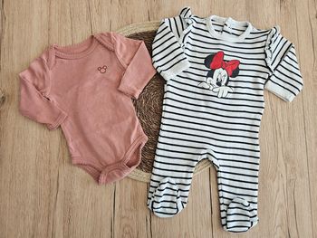 Ensemble pyjama + bodie 3 mois