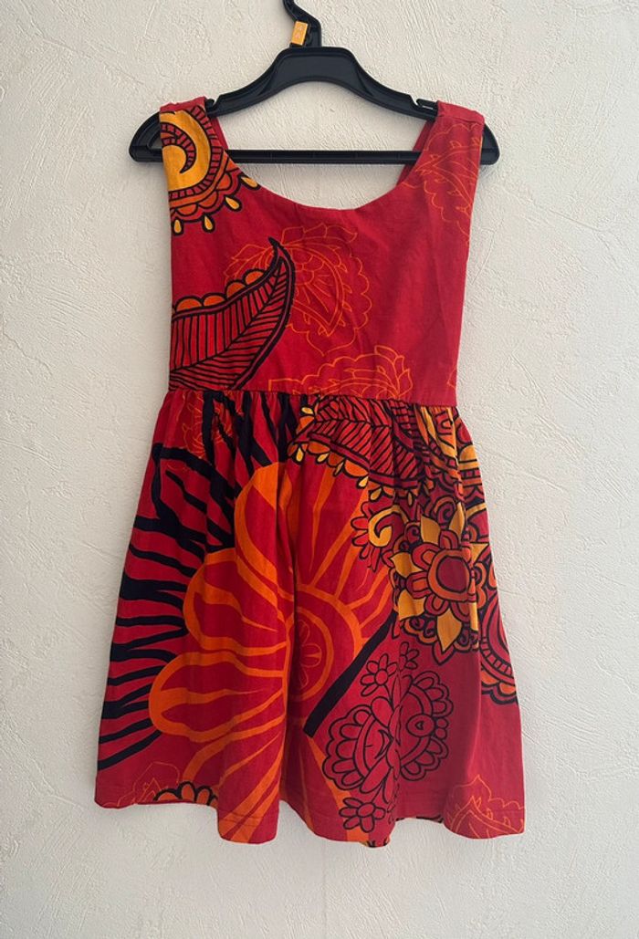 Robe fille taille M (5/6 ans) marque Aller simplement